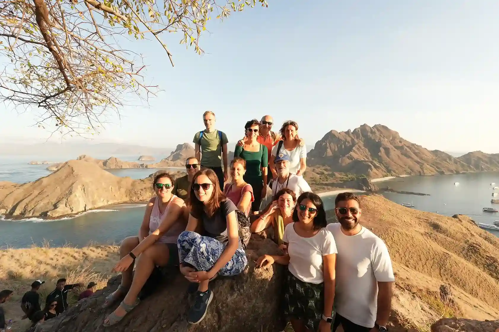 Family Friendly Luxury Experience | Komodo National Park | Labuan Bajo Luxury