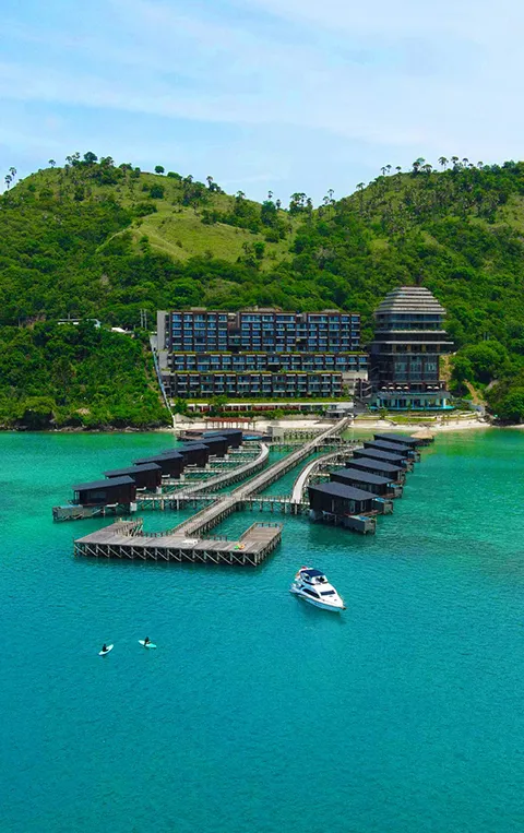 Katamaran Resort | Luxury Accommodations | Labuan Bajo Luxury