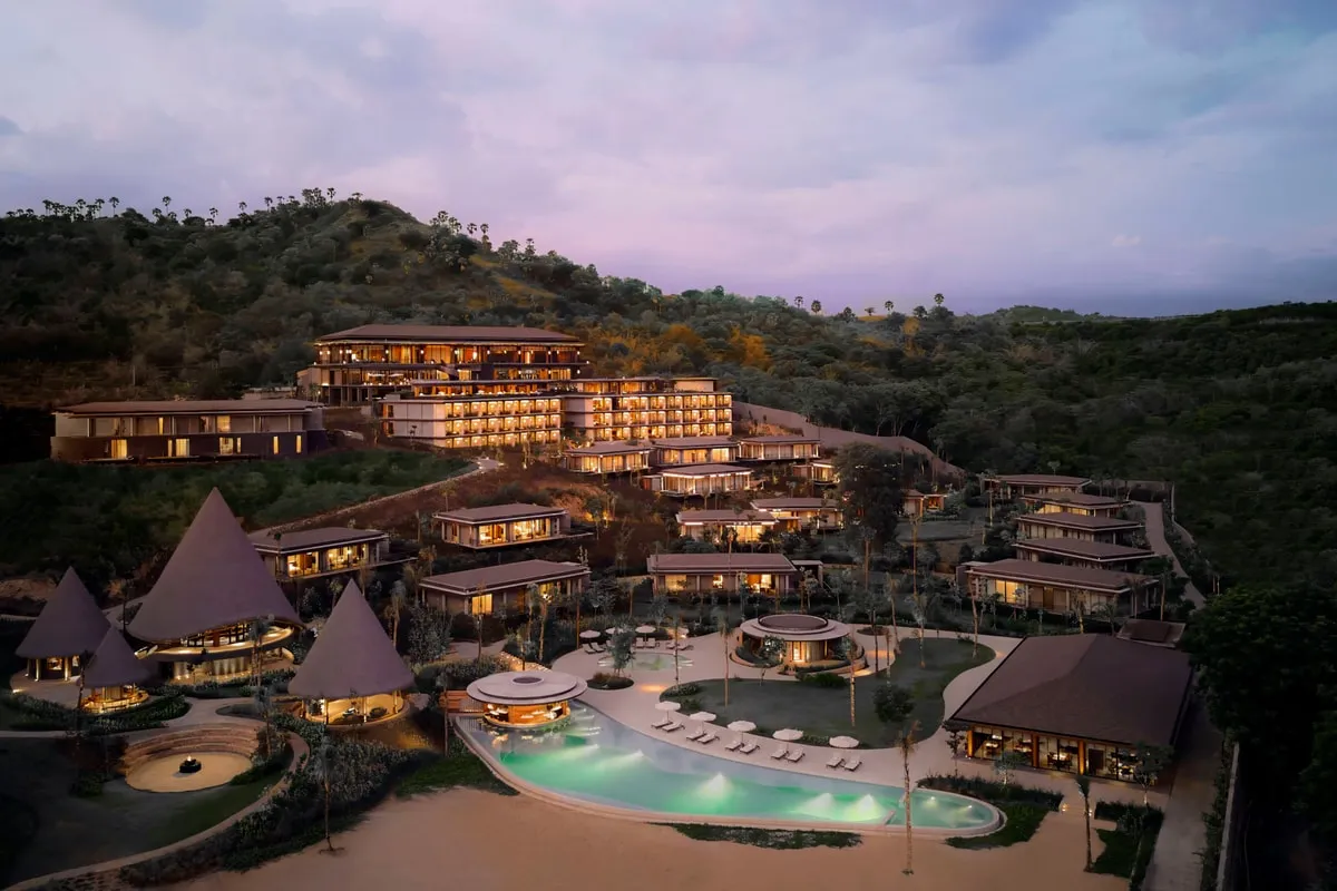 Ta'aktana Resort by Marriot | Luxury Accommodations | Labuan Bajo Luxury