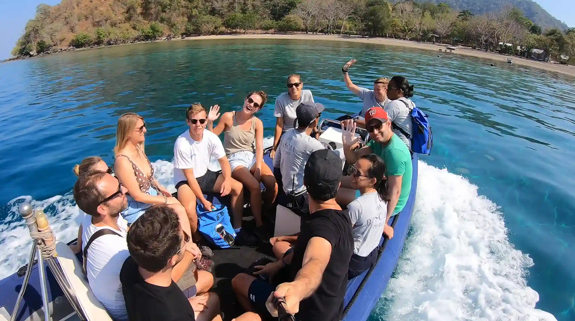 Boat Trip Experience | Labuan Bajo Luxury