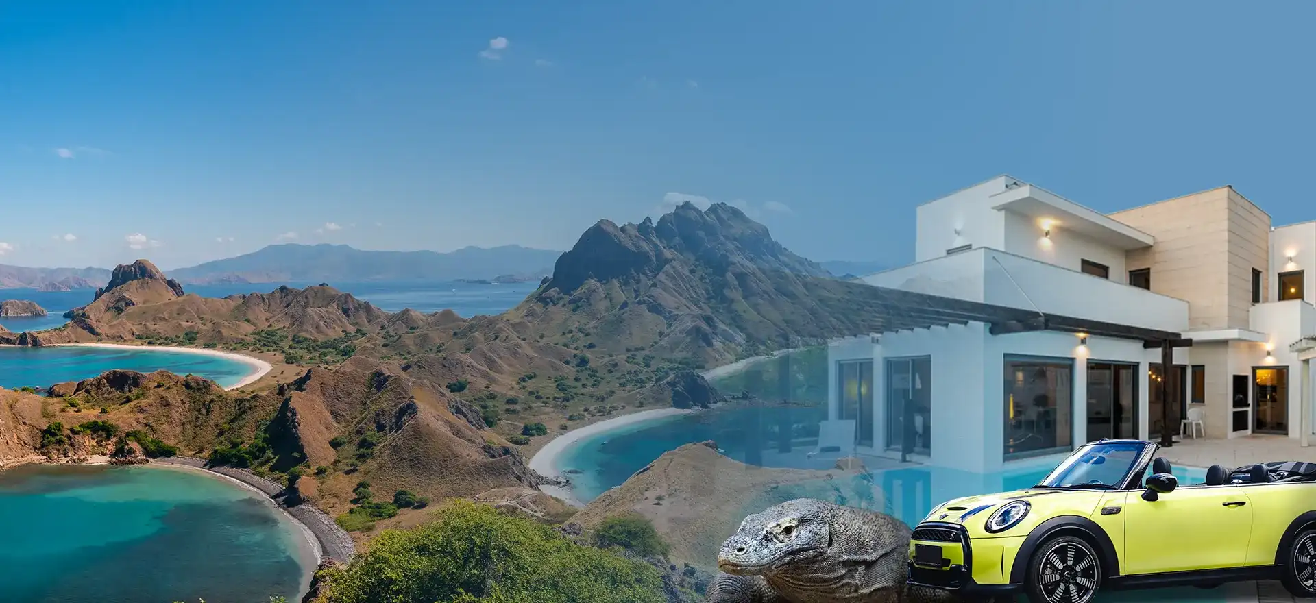 Labuan Bajo Luxury