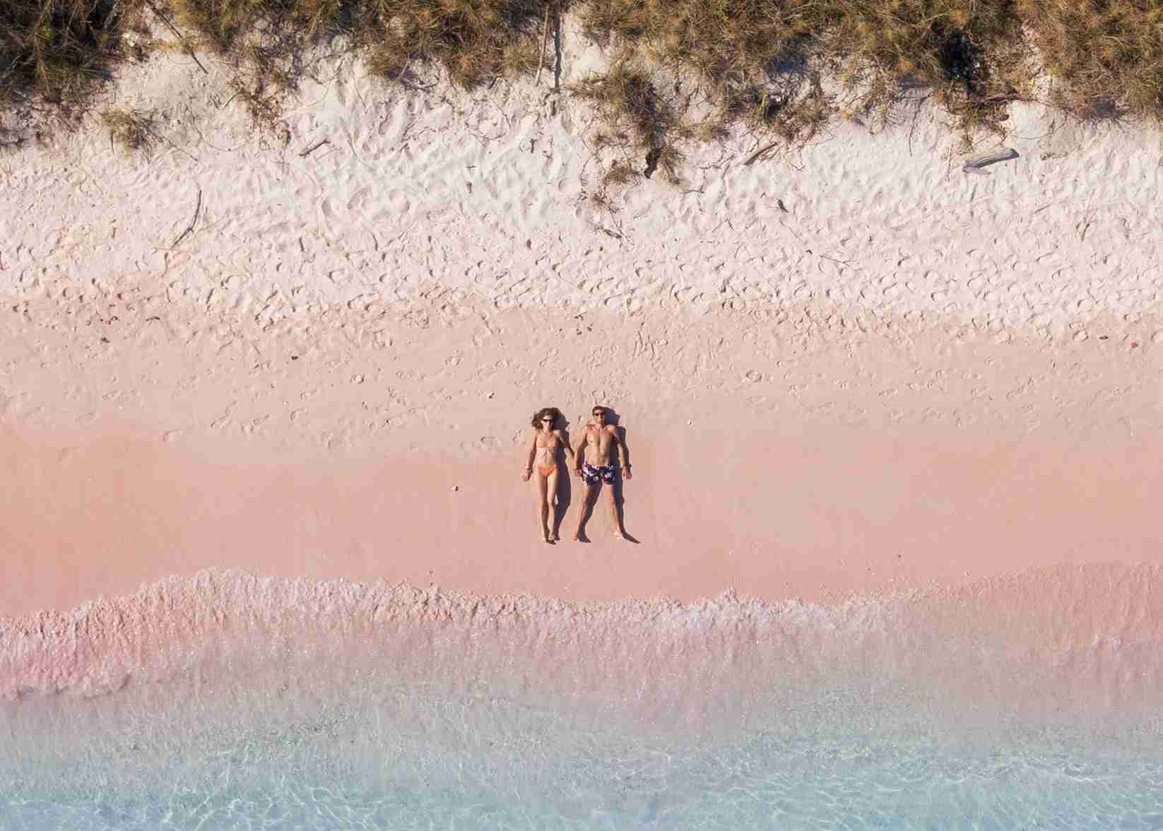 Pink Beach | Labuan Bajo Luxury