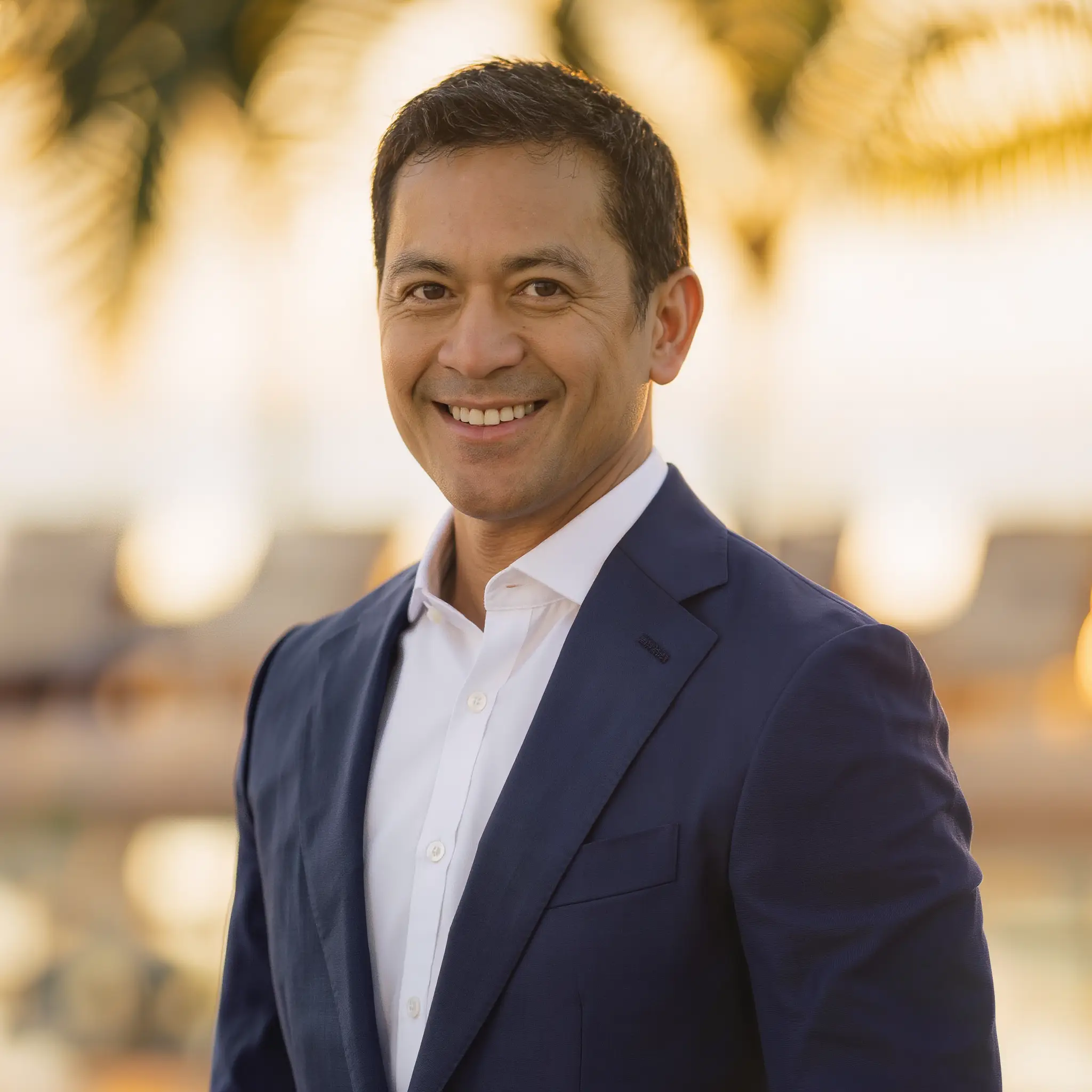 Ahmad Rifai - Director of Luxury Experiences