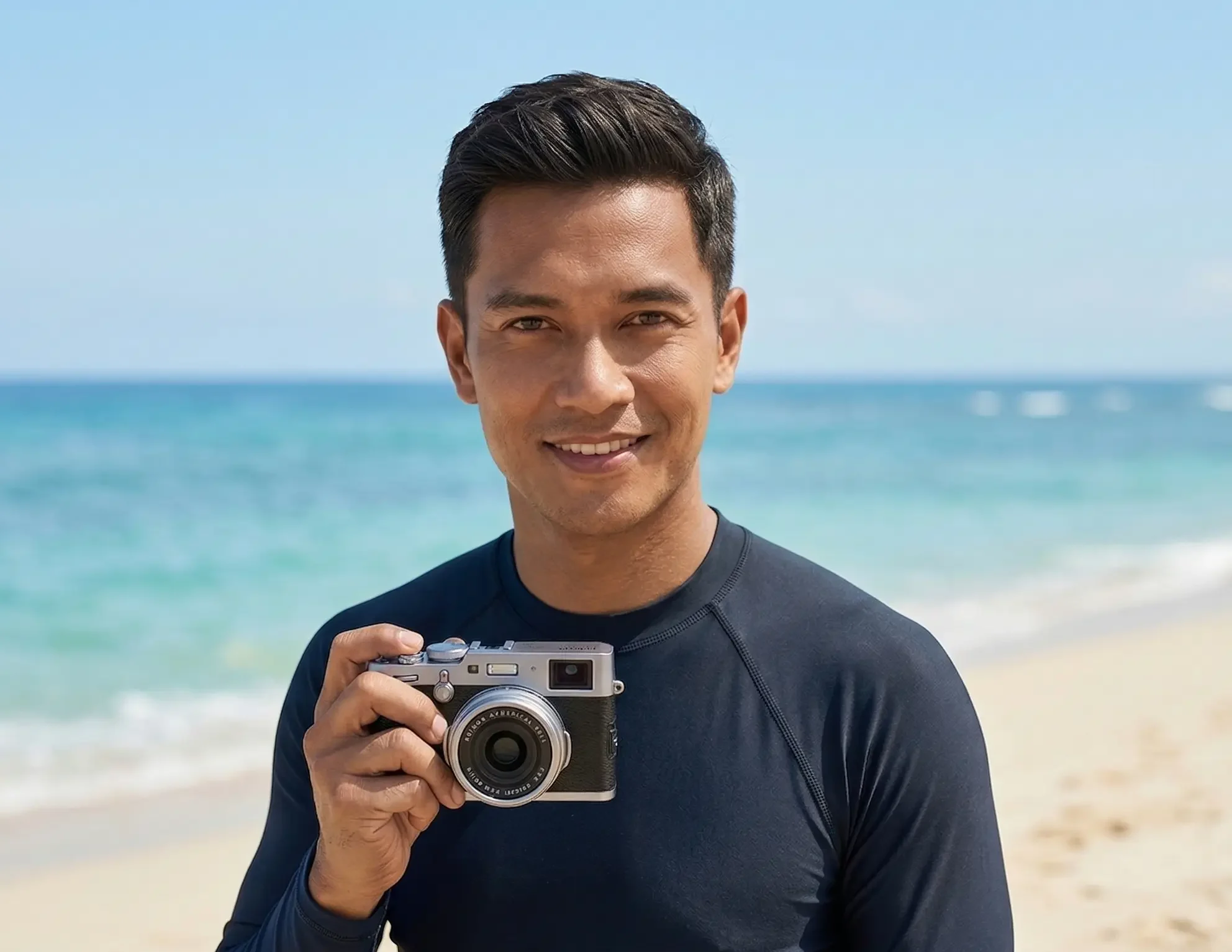 Andi Kurniawan - Underwater Photography Expert