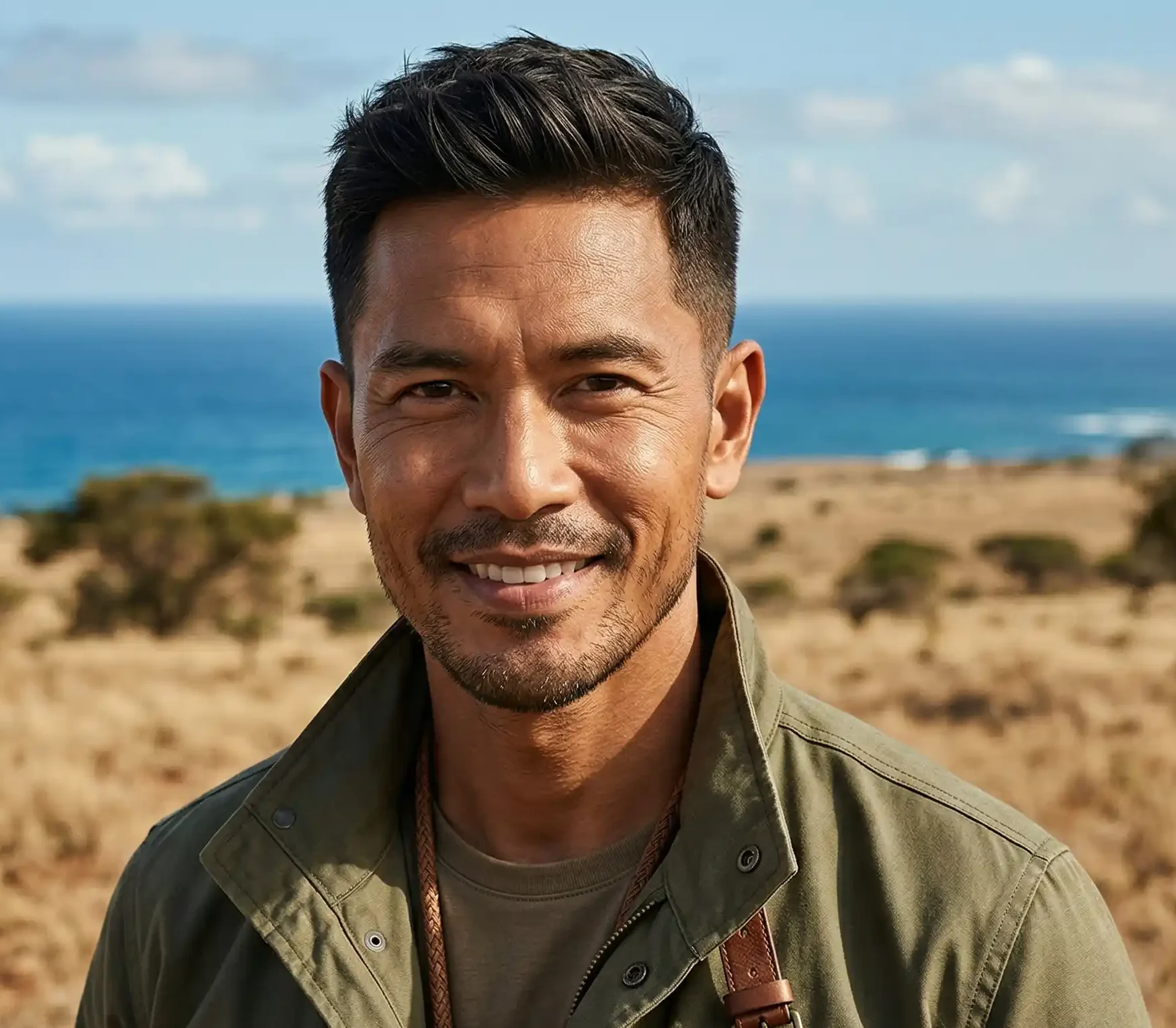 Dr. Reza Mahendra - Wildlife & Marine Naturalist