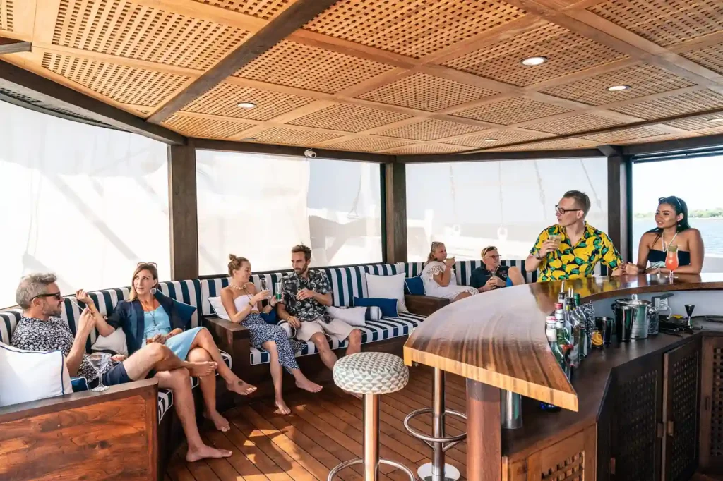 Small Group Luxury Charters In Labuan Bajo 2027