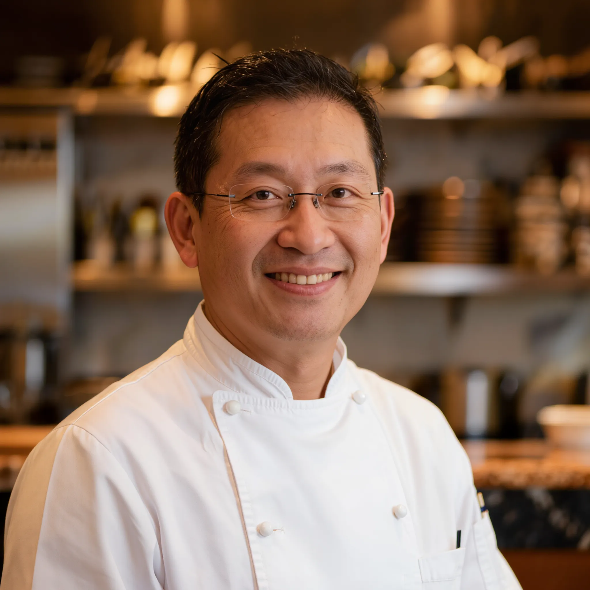 Chef Hendri Santoso - Executive Chef