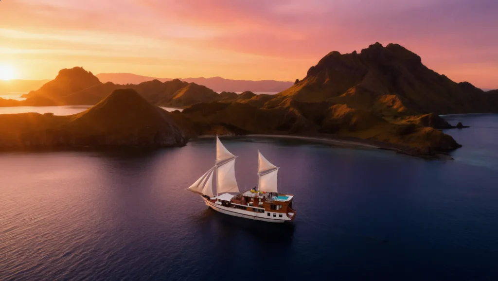 Best Months For Luxury Yachting Labuan Bajo 2027