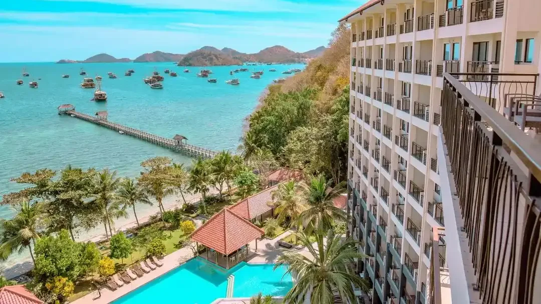 La Prima Hotel | Luxury Accommodations | Labuan Bajo Luxury