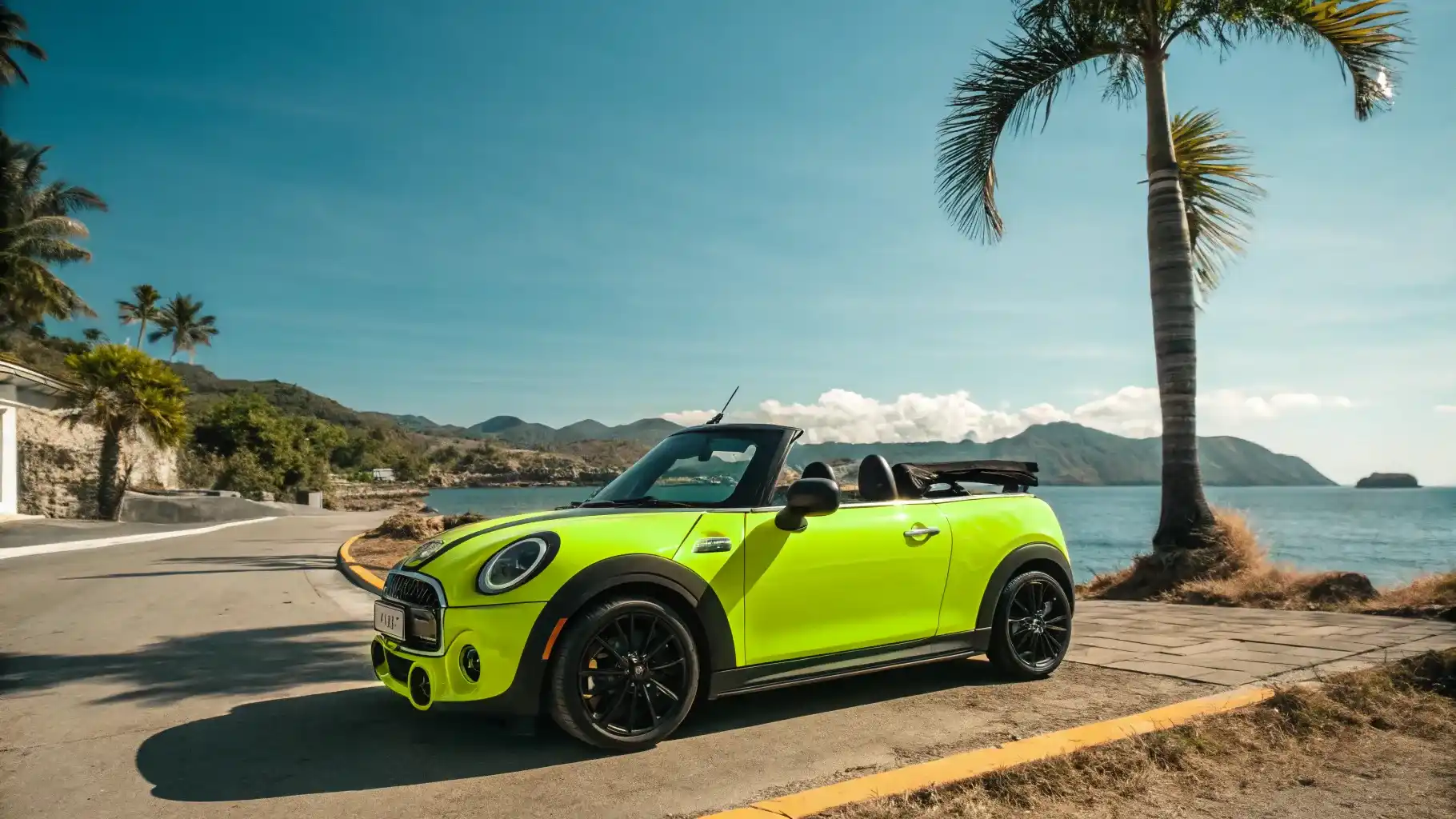 Luxury Car in Labuan Bajo | Labuan Bajo Luxury