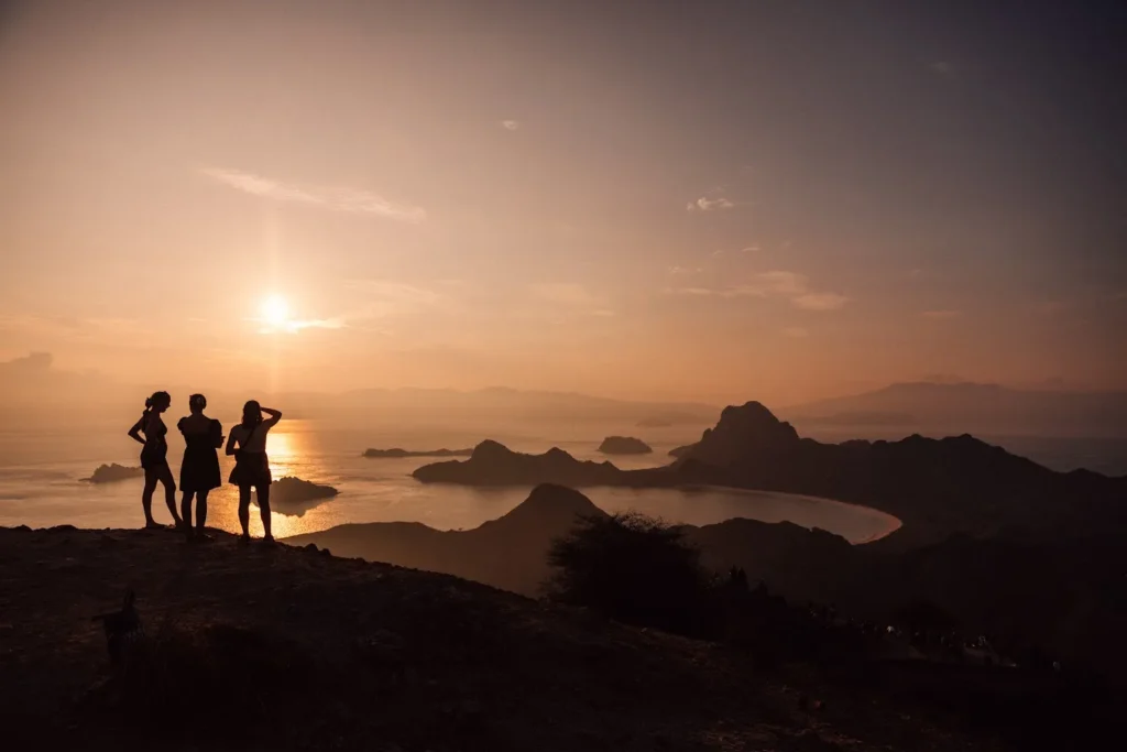 Padar Island Hike at Sunrise — The Iconic Komodo Trek