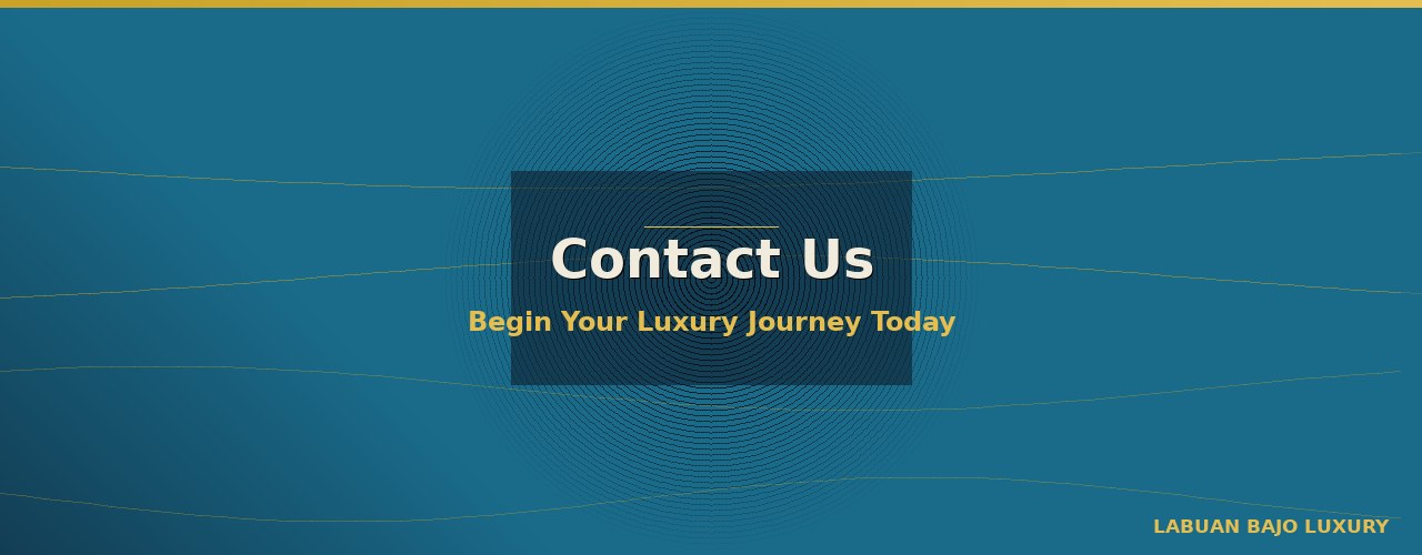 Contact Us - Labuan Bajo Luxury