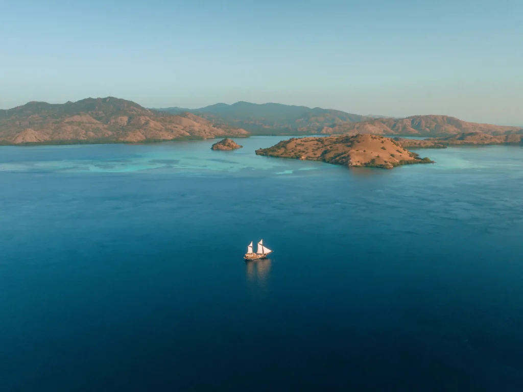 Komodo National Park Conservation — Protecting Indonesia’s Living Treasure