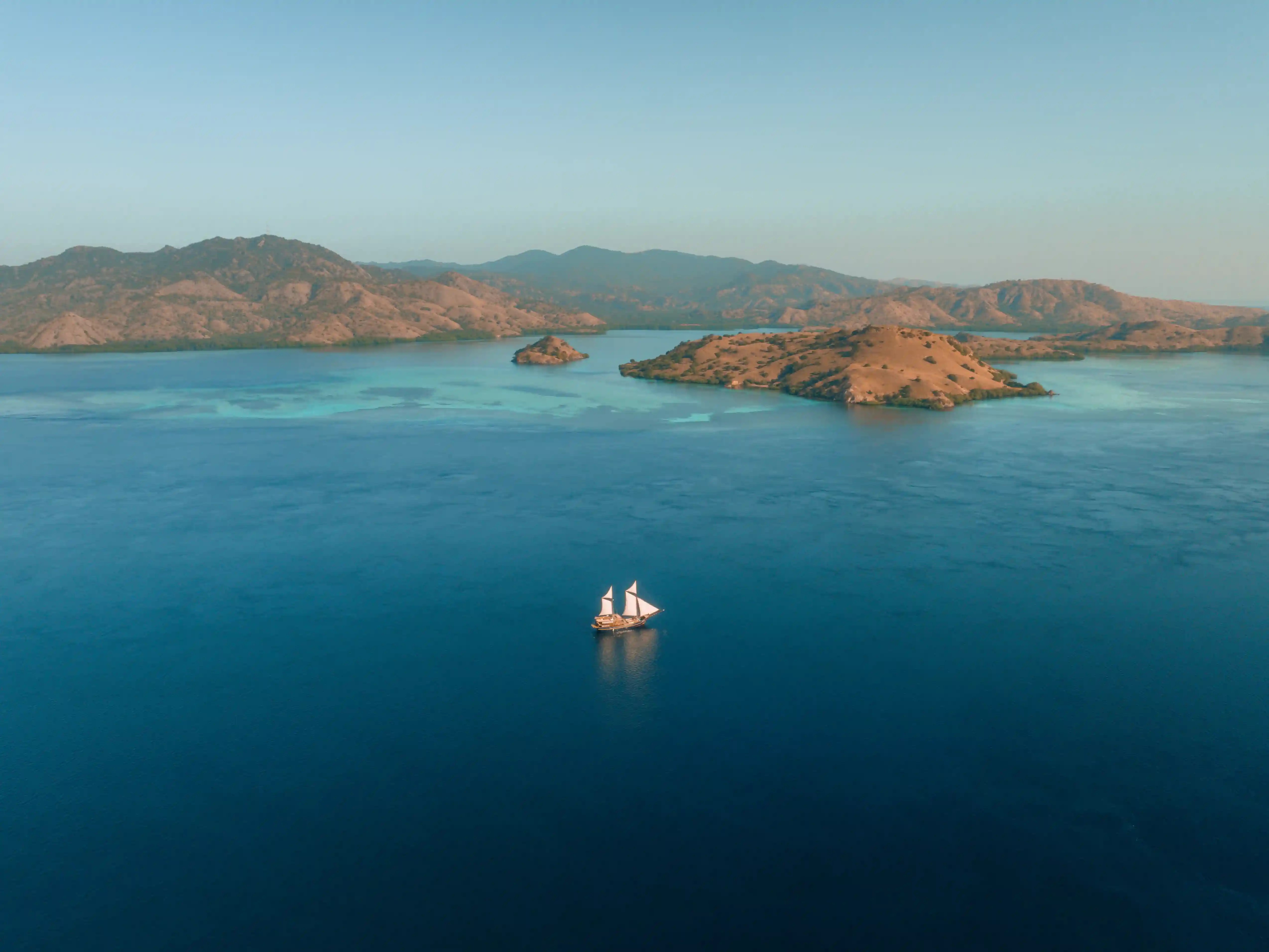 Komodo National Park Conservation — Protecting Indonesia’s Living Treasure