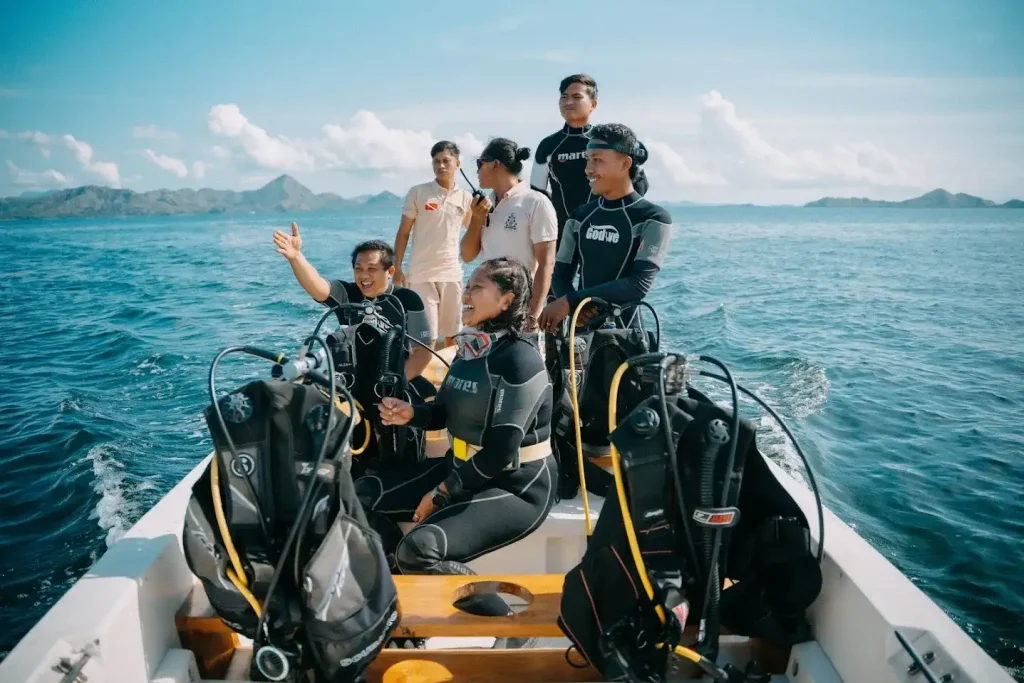 PADI Course Labuan Bajo — Learn to Dive in Komodo National Park