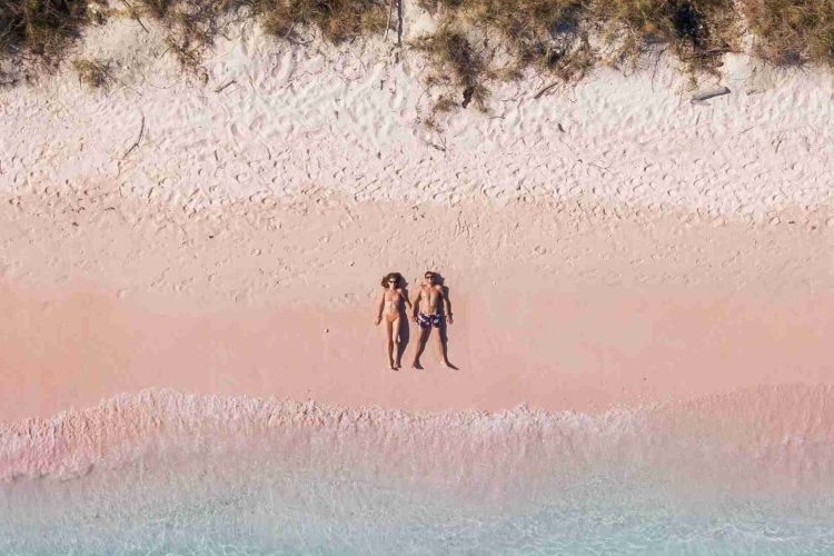 Pink Beach | Labuan Bajo | Komodo National Park | Island Hopping